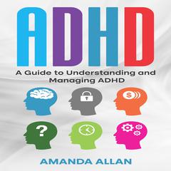 ADHD by Amanda Allan audiobook