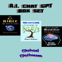 AI Chat GPT Box Set by Michael Mathiesen audiobook