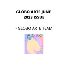 Globo arte June 2023 issue by Globo Arte team audiobook