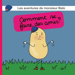 Les aventures de monsieur Balo by Marie Rozsa audiobook