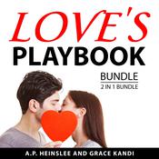 Love's Playbook Bundle, 2 in 1 Bundle by  A.P. Heinslee audiobook