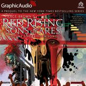 Red Rising: Sons of Ares: Volume 3: Forbidden Song [Dramatized Adaptation] by  Rik Hoskin audiobook