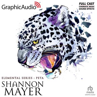 Peta [Dramatized Adaptation] by Shannon Mayer audiobook