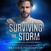 Surviving the Storm by  Heather Woodhaven audiobook
