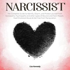 Narcissist by Lisa Kennedy audiobook