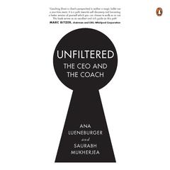 Unfiltered by Saurabh Mukherjea audiobook