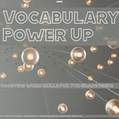 Vocabulary Power Up by  Sophia Mitchell audiobook