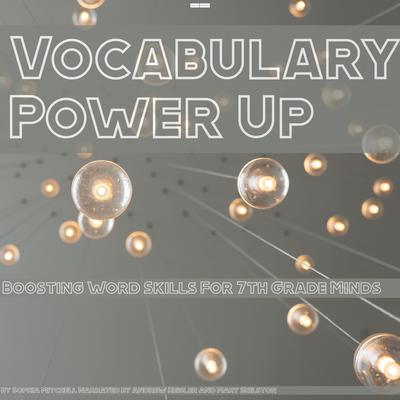 Vocabulary Power Up by Sophia Mitchell audiobook