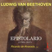 LUDWIG VAN BEETHOVEN: EPISTOLARIO, (1783-1827) by  Ludwig van Beethoven audiobook