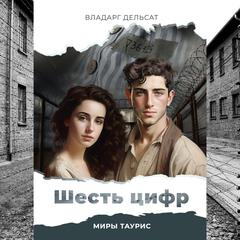 Шесть цифр by Vladarg Delsat audiobook