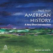 American History by  Paul S. Boyer audiobook