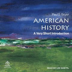 American History by Paul S. Boyer audiobook
