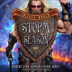 Storm Season by Robert Lynn Asprin audiobook