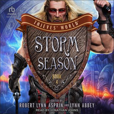 Storm Season by Robert Lynn Asprin audiobook