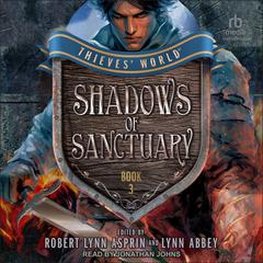 Shadows of Sanctuary by Robert Lynn Asprin audiobook