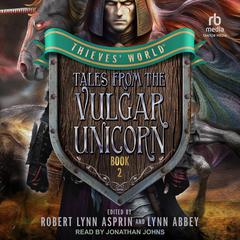 Tales from the Vulgar Unicorn by Robert Lynn Asprin audiobook
