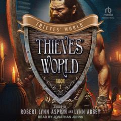 Thieves' World® by Robert Lynn Asprin audiobook