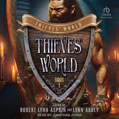Thieves' World® by Robert Lynn Asprin audiobook