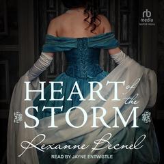 Heart of the Storm by Rexanne Becnel audiobook