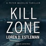 Kill Zone by  Loren D. Estleman audiobook