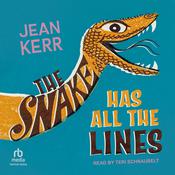 The Snake Has All The Lines by  Jean Kerr audiobook