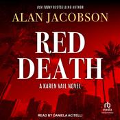 Red Death by  Alan Jacobson audiobook