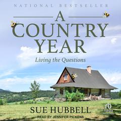 A Country Year by Sue Hubbell audiobook