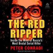 The Red Ripper by  Peter Conradi audiobook
