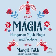 Mágia by Margit Tóth audiobook