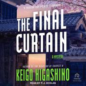 The Final Curtain by  Keigo Higashino audiobook