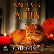 Nine Lives and Alibis by  Cate Conte audiobook