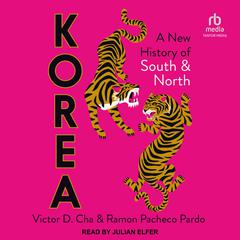 Korea by Victor Cha audiobook