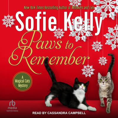 Paws to Remember by Sofie Kelly audiobook