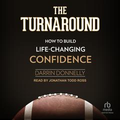 The Turnaround by Darrin Donnelly audiobook