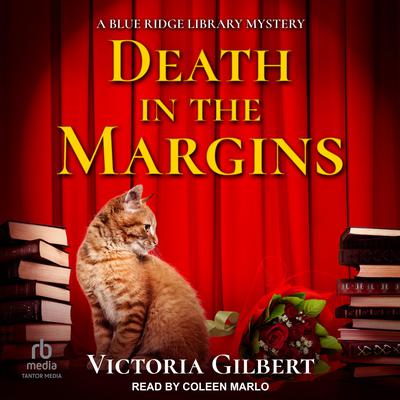Death in the Margins by Victoria Gilbert audiobook