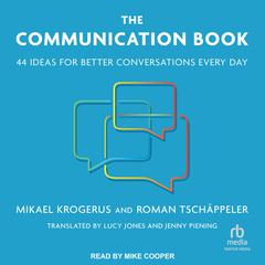 The Communication Book by Mikael Krogerus audiobook