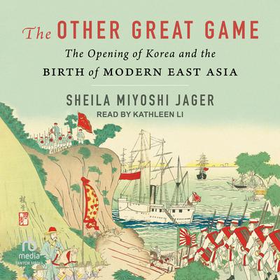 The Other Great Game by Sheila Miyoshi Jager audiobook