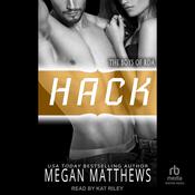Hack by  Megan Matthews audiobook