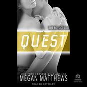 Quest by  Megan Matthews audiobook