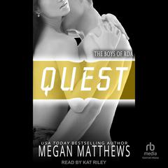 Quest by Megan Matthews audiobook