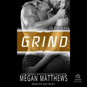 Grind by  Megan Matthews audiobook