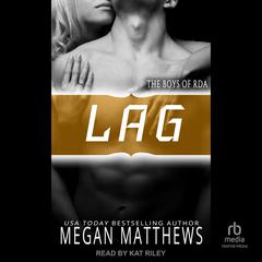 Lag by Megan Matthews audiobook