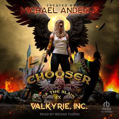 Valkyrie, Inc. by Michael Anderle audiobook