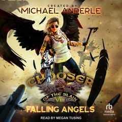 Falling Angels by Michael Anderle audiobook