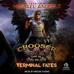 Terminal Fates by Michael Anderle audiobook