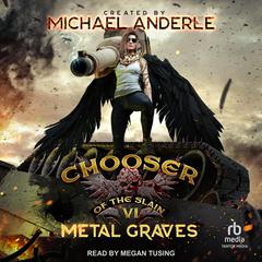 Metal Graves by Michael Anderle audiobook