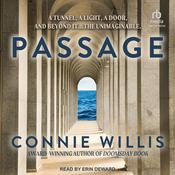 Passage by  Connie Willis audiobook