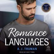 Romance Languages by  A.J. Truman audiobook
