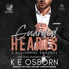 Guarded Hearts by K E Osborn audiobook