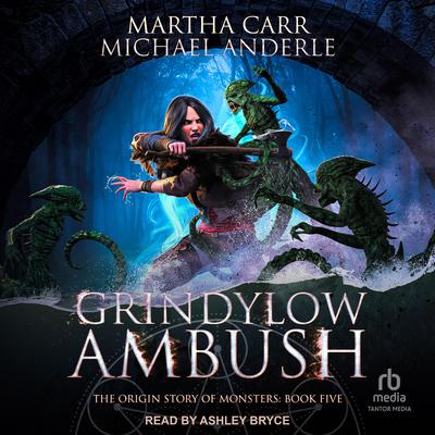 Grindylow Ambush by Michael Anderle audiobook